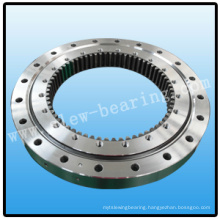 Rotating crane truck Slew Bearing/Single-row Ball Slewing Ring